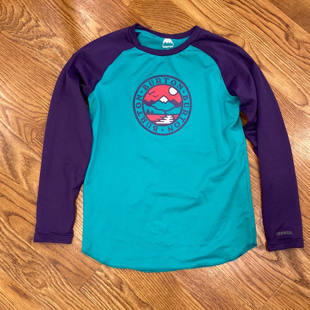 Burton Youth Shirt